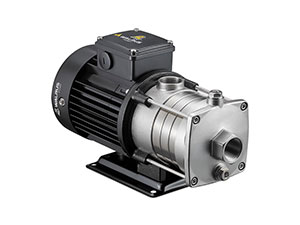 高壓多段離心泵