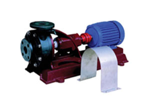 連軸耐酸鹼泵(TNN系列)